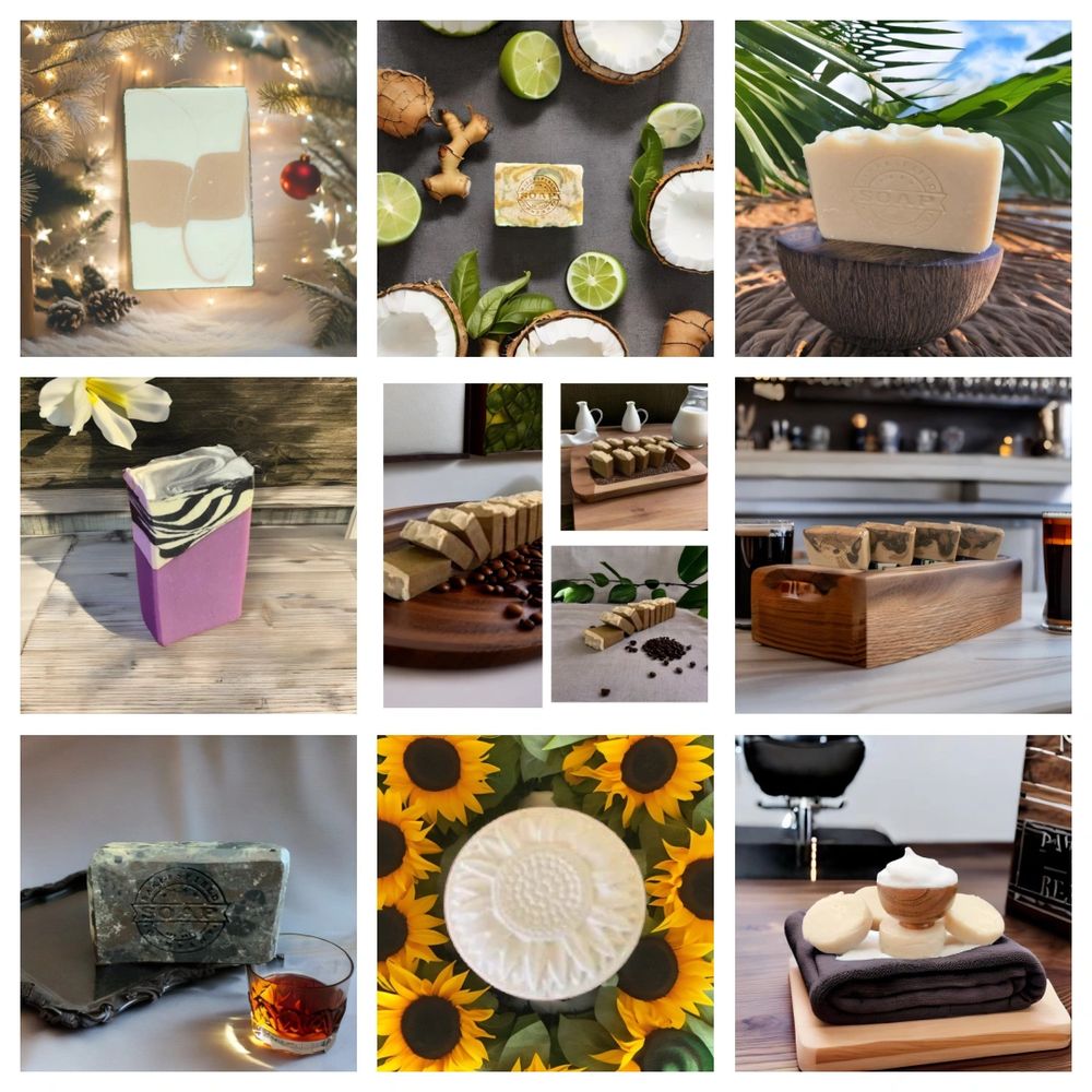 Bakersfield Soap Company